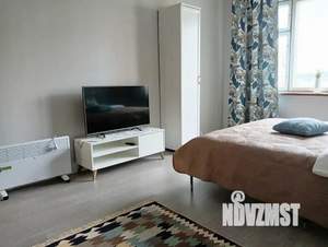 1-к квартира, посуточно, 41м2, 3/9 этаж