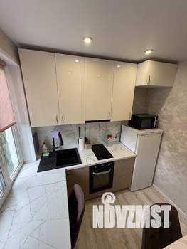 1-к квартира, посуточно, 32м2, 1/1 этаж