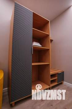 1-к квартира, посуточно, 45м2, 1/5 этаж