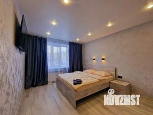 1-к квартира, посуточно, 42м2, 1/9 этаж