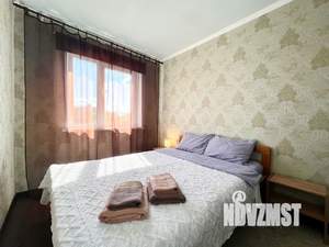 2-к квартира, посуточно, 48м2, 3/5 этаж