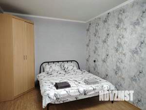 2-к квартира, посуточно, 44м2, 1/1 этаж