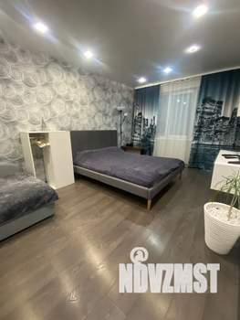 1-к квартира, посуточно, 33м2, 1/9 этаж