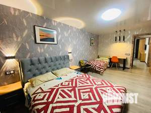 2-к квартира, посуточно, 45м2, 3/5 этаж