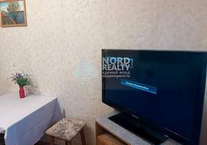 1-к квартира, на длительный срок, 41м2, 2/5 этаж