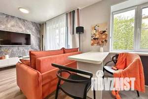 1-к квартира, посуточно, 32м2, 3/5 этаж