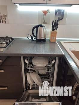 1-к квартира, посуточно, 52м2, 2/5 этаж