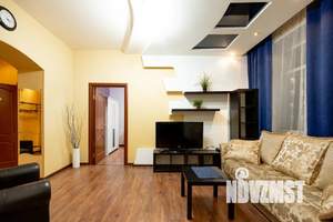 2-к квартира, посуточно, 50м2, 2/5 этаж