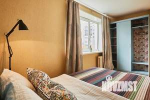 2-к квартира, посуточно, 42м2, 4/5 этаж