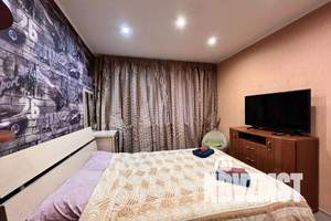 2-к квартира, посуточно, 48м2, 2/5 этаж