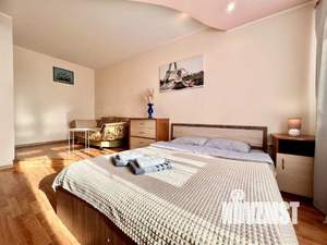 1-к квартира, посуточно, 33м2, 1/1 этаж