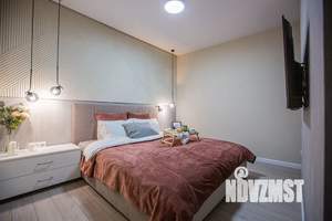 1-к квартира, посуточно, 37м2, 2/3 этаж