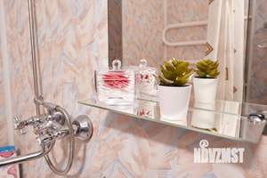 2-к квартира, посуточно, 45м2, 1/1 этаж