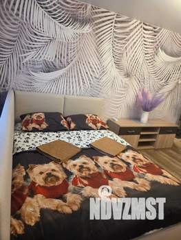 1-к квартира, посуточно, 34м2, 1/9 этаж