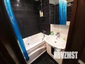 2-к квартира, посуточно, 45м2, 1/1 этаж