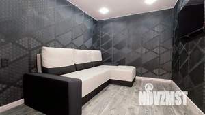 2-к квартира, посуточно, 43м2, 1/1 этаж