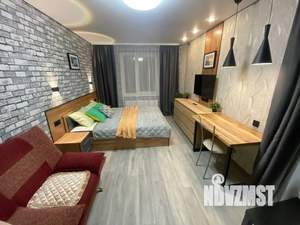 1-к квартира, посуточно, 33м2, 1/1 этаж