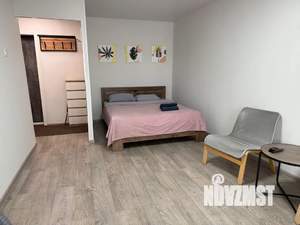 1-к квартира, посуточно, 32м2, 1/9 этаж