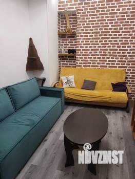 2-к квартира, посуточно, 48м2, 1/1 этаж