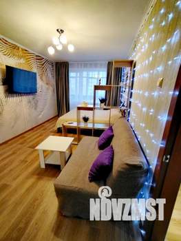 1-к квартира, посуточно, 36м2, 4/9 этаж
