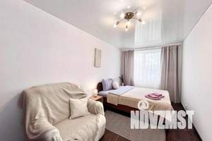 2-к квартира, посуточно, 46м2, 5/5 этаж