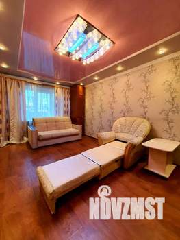 2-к квартира, посуточно, 50м2, 3/5 этаж