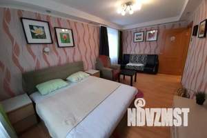 1-к квартира, посуточно, 33м2, 4/10 этаж