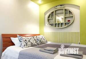 2-к квартира, посуточно, 45м2, 2/5 этаж