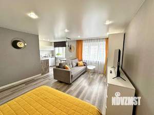 Студия квартира, посуточно, 32м2, 4/5 этаж