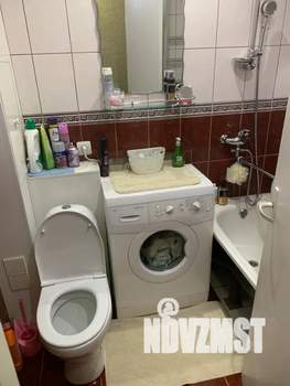 1-к квартира, посуточно, 32м2, 1/10 этаж