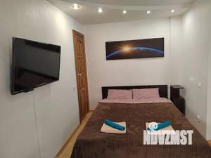 2-к квартира, посуточно, 45м2, 2/6 этаж