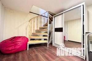 2-к квартира, посуточно, 50м2, 1/2 этаж