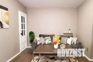 2-к квартира, посуточно, 45м2, 4/5 этаж