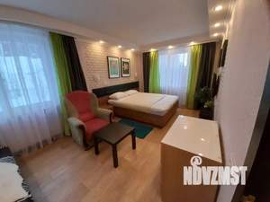 1-к квартира, посуточно, 34м2, 1/1 этаж