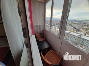 1-к квартира, посуточно, 33м2, 1/1 этаж