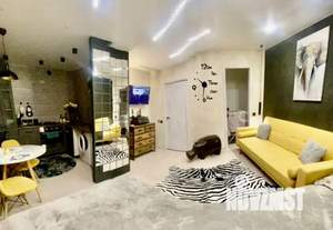 Студия квартира, посуточно, 31м2, 5/5 этаж