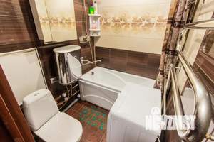 2-к квартира, посуточно, 45м2, 5/5 этаж