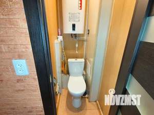 1-к квартира, посуточно, 33м2, 1/1 этаж