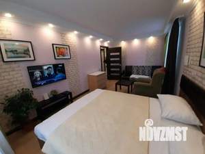 1-к квартира, посуточно, 34м2, 1/1 этаж