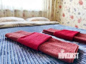 3-к квартира, посуточно, 62м2, 4/6 этаж