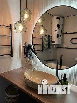 Студия квартира, посуточно, 44м2, 1/5 этаж