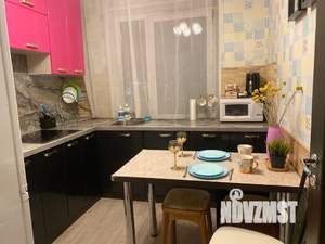 2-к квартира, посуточно, 46м2, 8/10 этаж