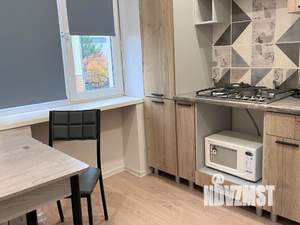 1-к квартира, посуточно, 33м2, 1/1 этаж