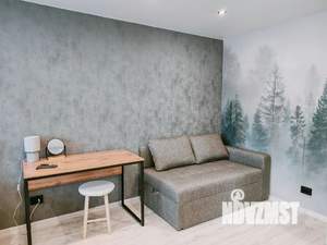 1-к квартира, посуточно, 30м2, 4/5 этаж
