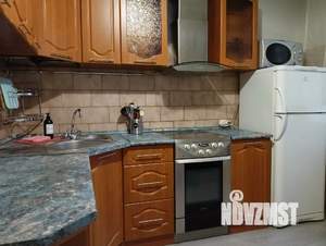 1-к квартира, посуточно, 41м2, 1/1 этаж