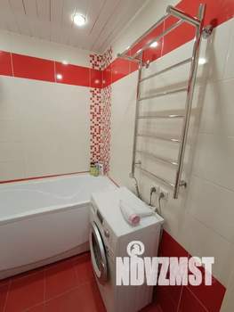 Студия квартира, посуточно, 33м2, 4/5 этаж