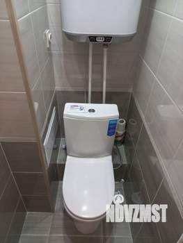 1-к квартира, посуточно, 30м2, 5/10 этаж