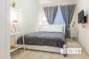 1-к квартира, посуточно, 20м2, 1/1 этаж