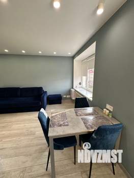 2-к квартира, на длительный срок, 41м2, 4/6 этаж