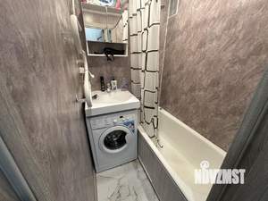 1-к квартира, посуточно, 30м2, 5/5 этаж